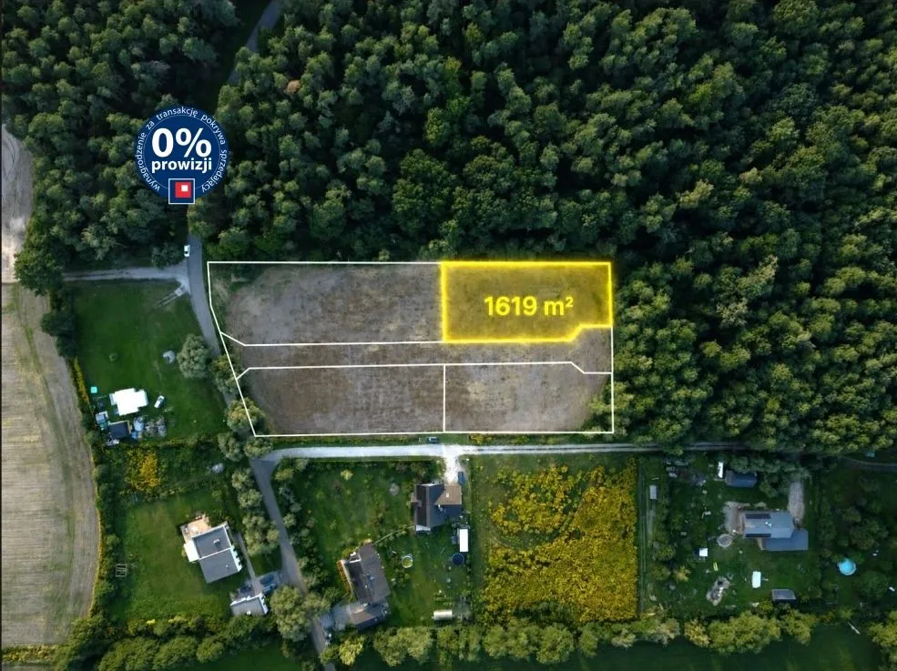 Działka na sprzedaż Węgierskie